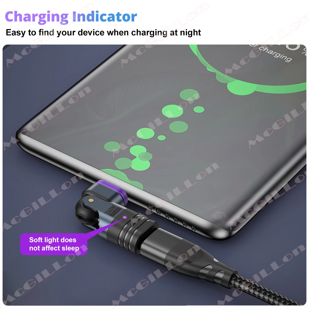 PD 240W 磁気USB Cアダプター 16ピン USB-C - Type C 急速充電ケーブル USB Cメス変換アダプター Samsung iPhone Xiaomi Macbook対応