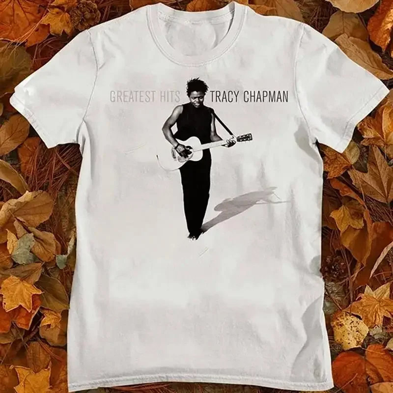 TRACY CHAPMAN For Fan  Cotton S to 5XL T shirt TMB2028