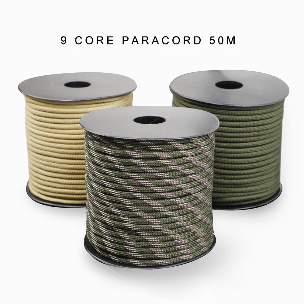 50M 650 Paracord 9 … - image
