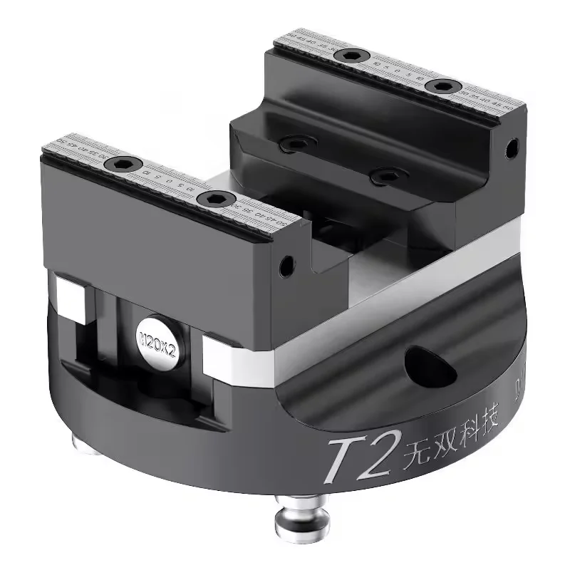 

Precision Interchangeable Self Centering Vice WS-D170 Mini Vice Can Be Installed Positioning Plate Self Centering Vice