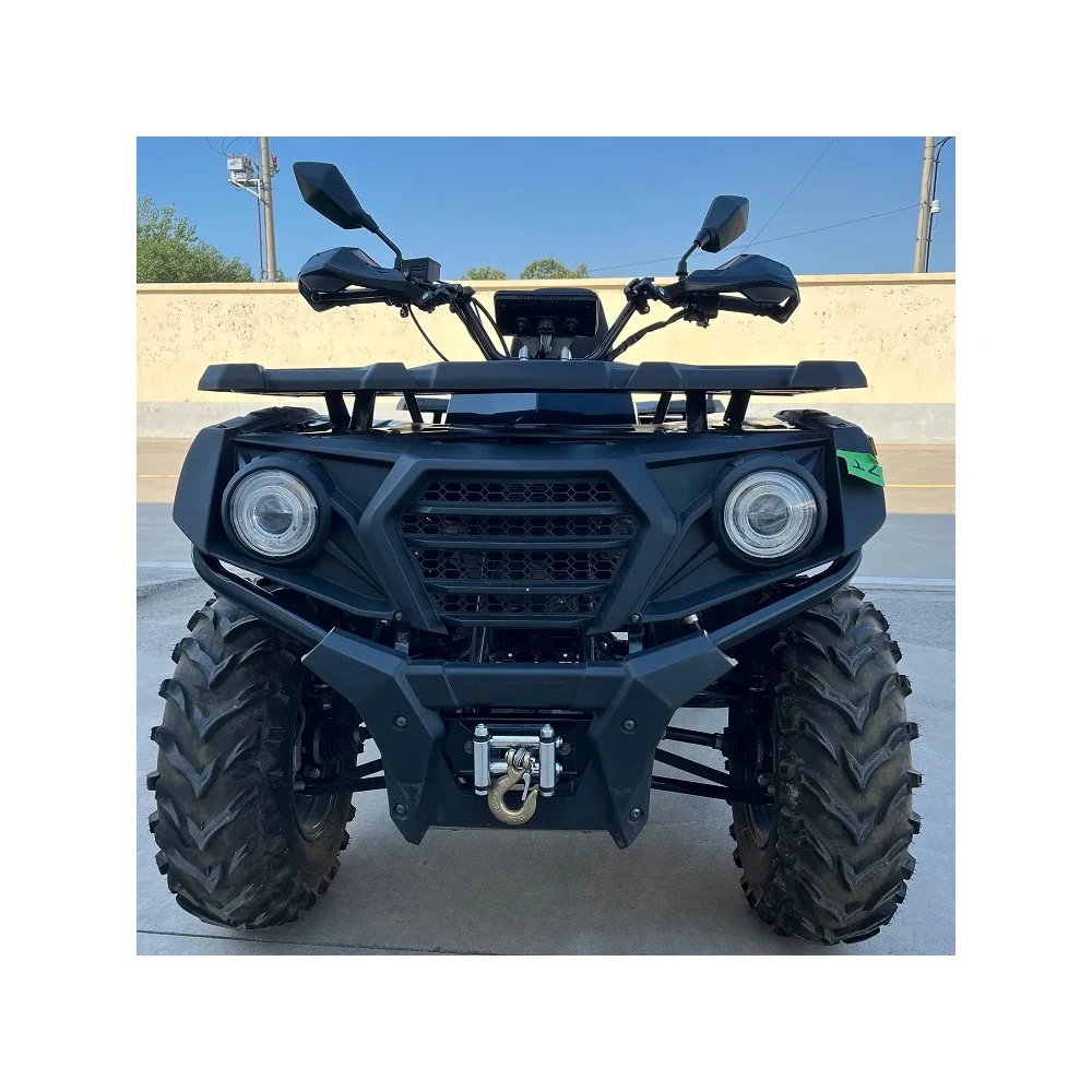 Factory Direct Gasoline Electric 5000W 4WD ATV Beach Buggy All Terrain Off-Road Electric 800CC 4 Wheels ATV