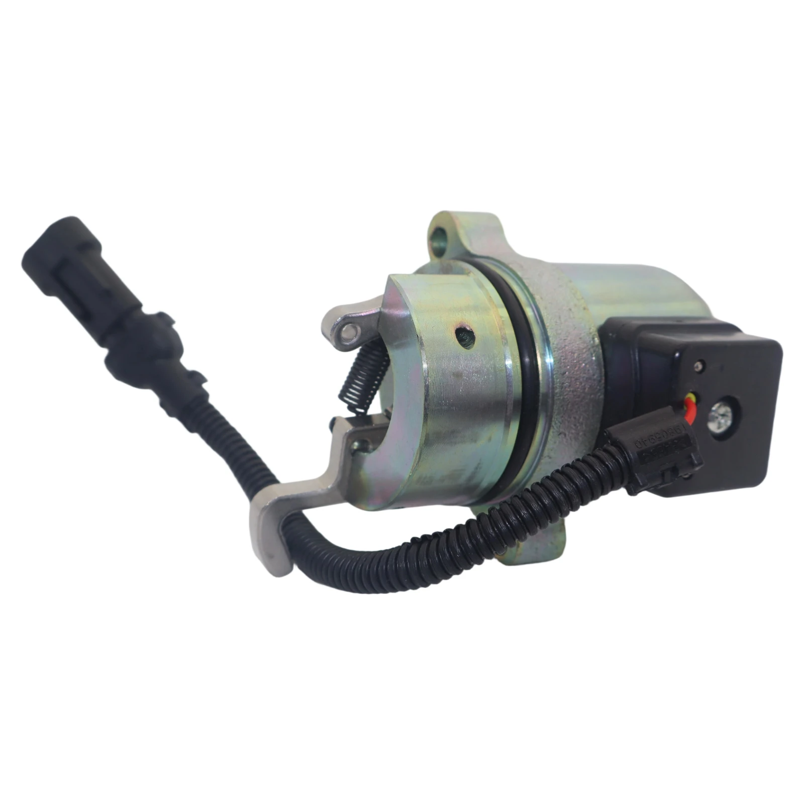 12V Fuel Shutoff Solenoid 6680121 For Deutz F2L2011 F3L2011 F4L2011 F2L1011F F3L1011F F4L1011F BF3L2011 BF4L2011 TCD3L2011