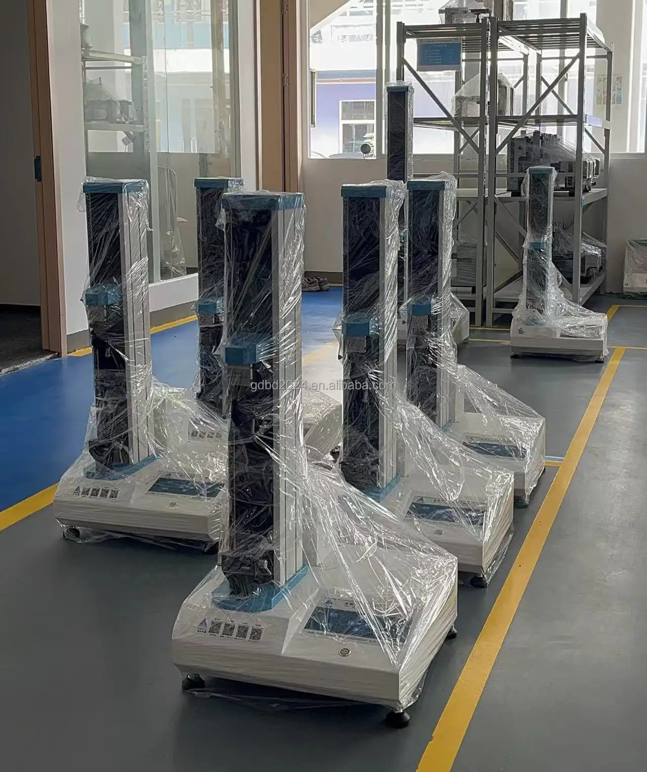 Universele testmachine, Peel Force Compressie Pull Treksterkte Tester, Materiaal Peeling Force Test Machine