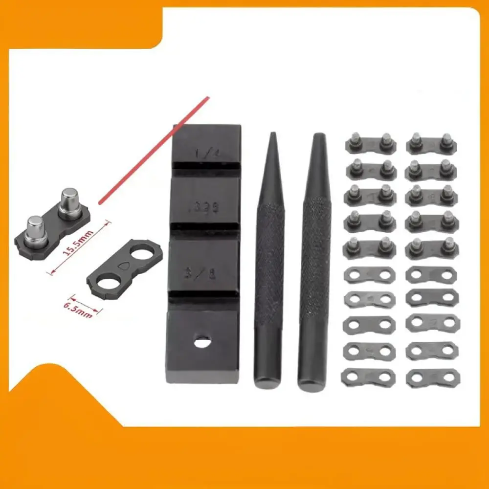 Chainsaw Chain Dismantling Tool For For Stiupunk Gas Electric Saw Repair Replacement Equipment Durable Link Removal Device
