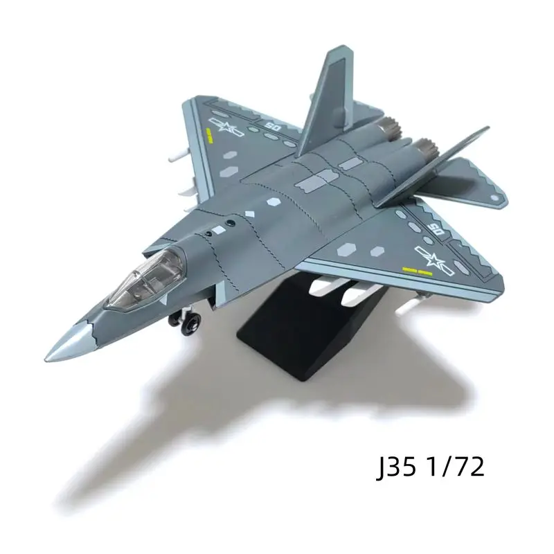 

Пластиковая сборная модель J35 в масштабе 1/72 (включая подставку для демонстрации), для размещения дома, коллекционирования и декора, креативный подарок