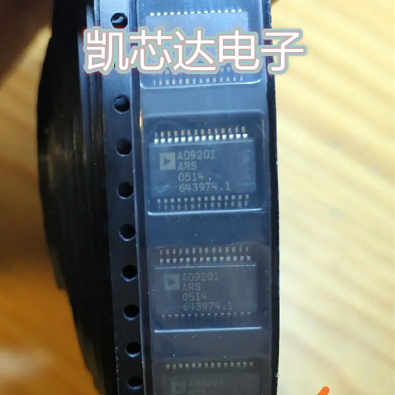 

100% New&Original AD9201 AD9201ARS AD9201ARSZ SSOP-28