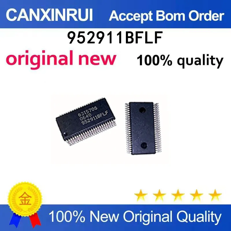 

(5-100 PCS) Brand new stock ICS952911BFLF 952911BFLF