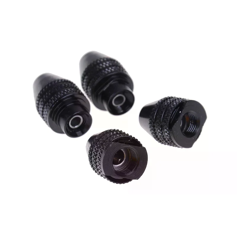 for rotary tools 0.3-3.2mm drill bit chucks 4 types multi chuck keyless