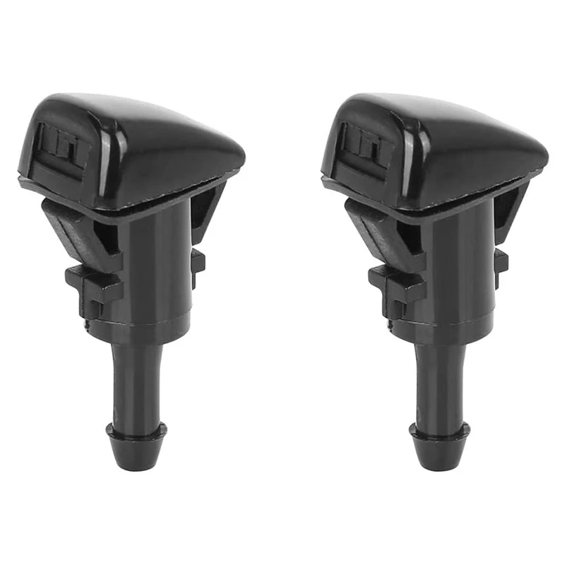 

5113049AA Windshield Washer Sprayer Nozzle Single Hole Replacement For Chrysler 300C For Dodge Charger RAM For Jeep-A54R