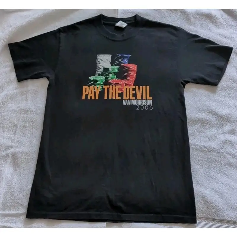 van-morrison-black-2006-concert-tour-camiseta-fechas-sz-m-pague-the-devil-poker-chips