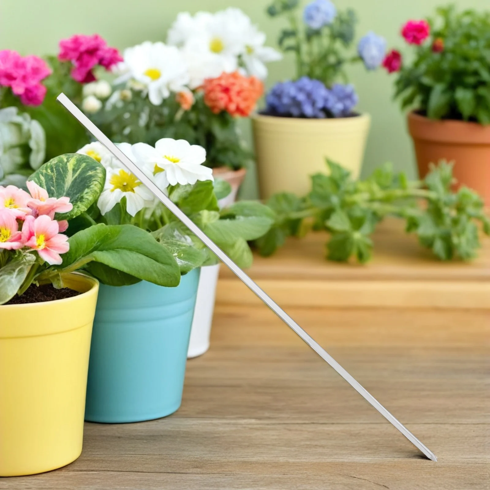 10Pcs Acrylic Plant… - image