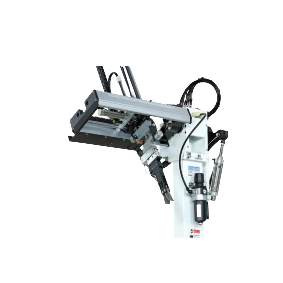 

UX Series swing robot arm inje ction molding machine