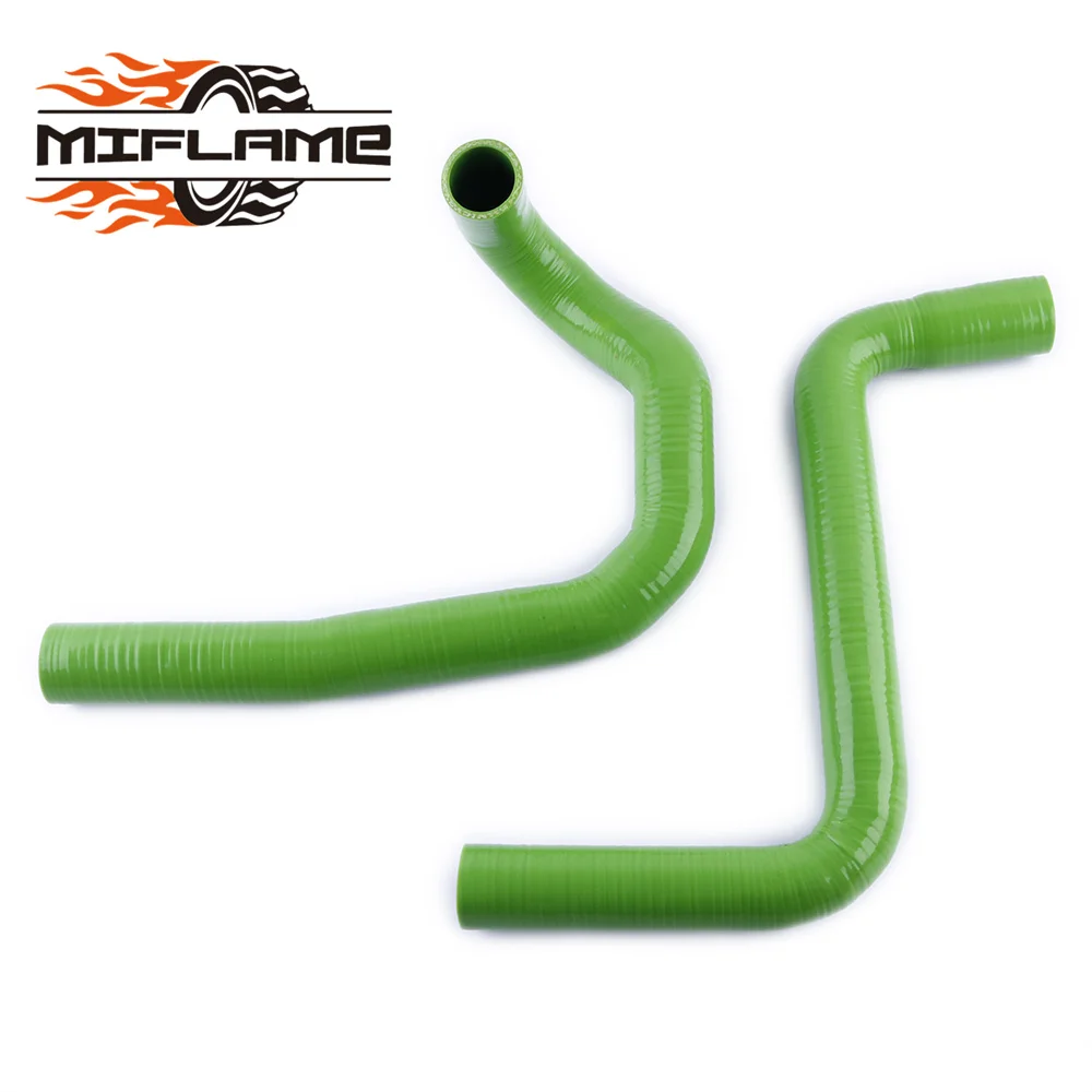 

For Chevy Corvette 5.7L LT1 V8 1991 1992 1993 1994 1995 1996 Silicone Radiator Coolant Hoses Kit