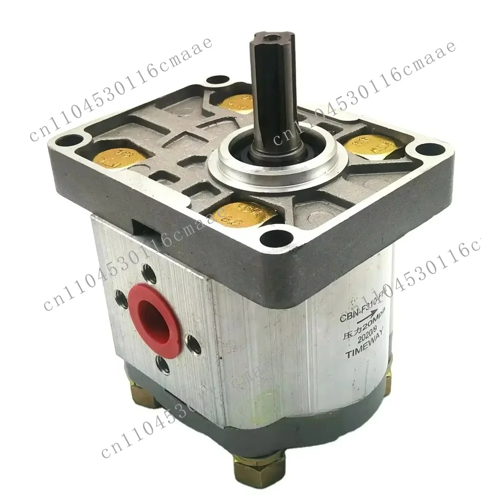 Hydraulic pump 16Mpa~ 25Mpa CBN-E310 CBN-F310 tractor high pressure gear pump