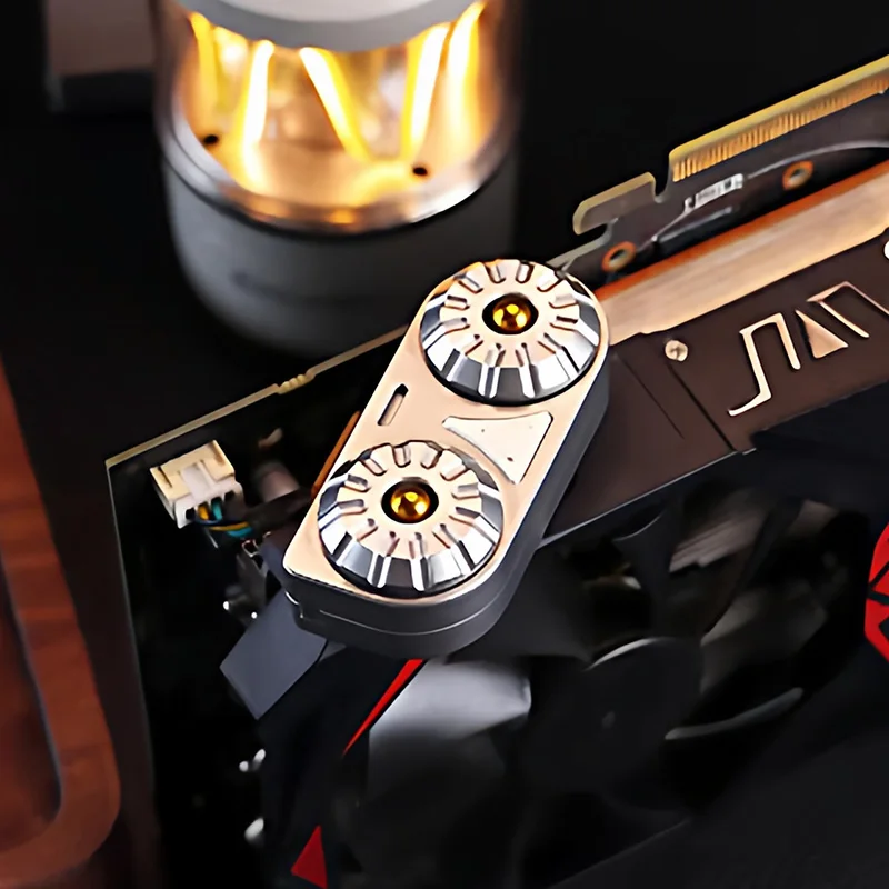 OWL EDC Fingertip Slide Fidget Spinner Edelstahl Ratsche Spaß Erwachsene Büro Stressabbauendes und entspannendes Spielzeug Geschenk