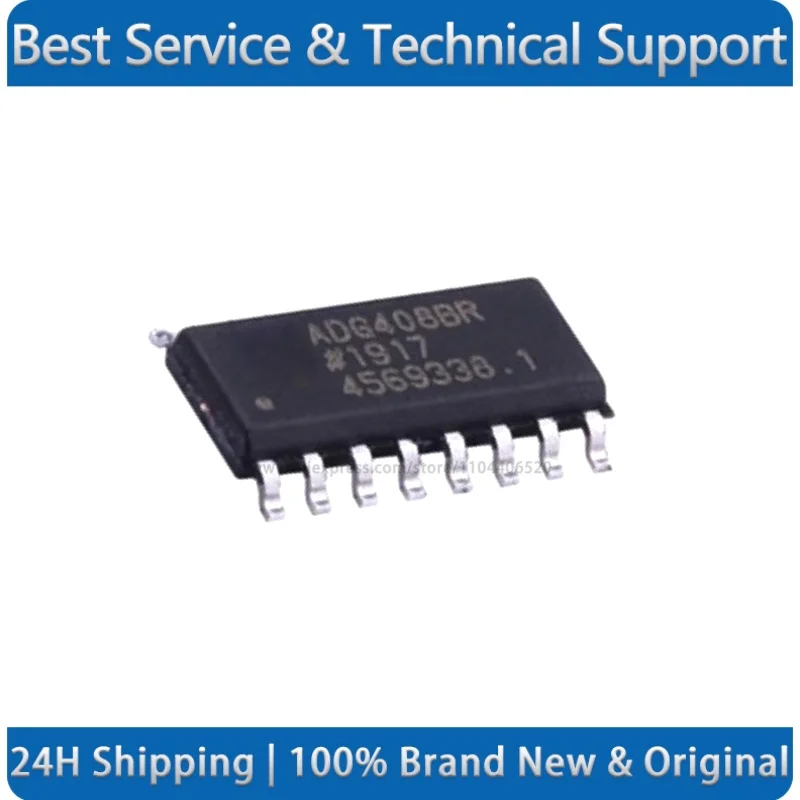 ADG408BRZ SOP-16 Analog switch/multiplexer chip New original