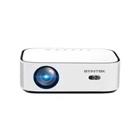 BYINTEK K45 Auto Focus Factory OEM Smart WiFi Android Full HD 1080P LED LCD Game Video Full HD Projector 4K Cinema Home Theater