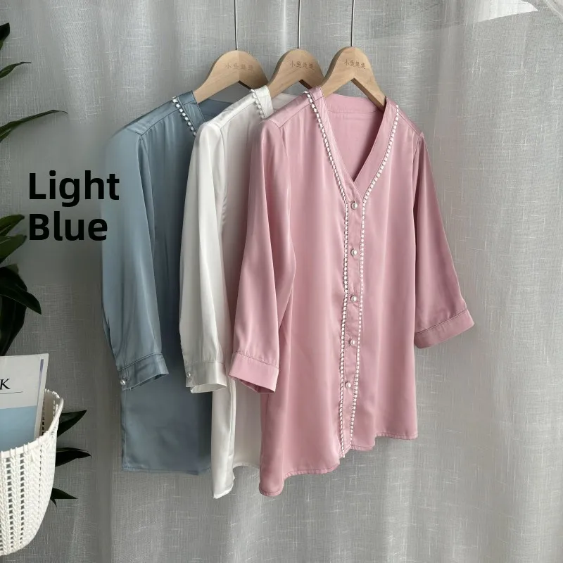 

Женская ткань Sweet Ele на одной пуговице, весна-лето, универсальная модная качественная ткань от Little Fi