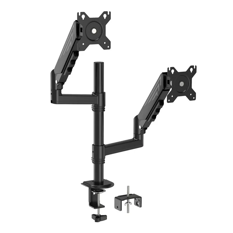 Computer monitor bracket Robotic arm Desktop screen Universal display bracket Mechanical cantilever bracket Rotatable