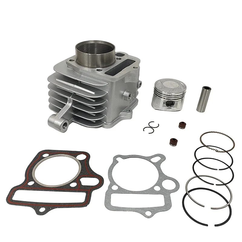 52.4mm For Revolution 125 WAVE ANF125 WORKMAN 125 Cylinder Piston Kit