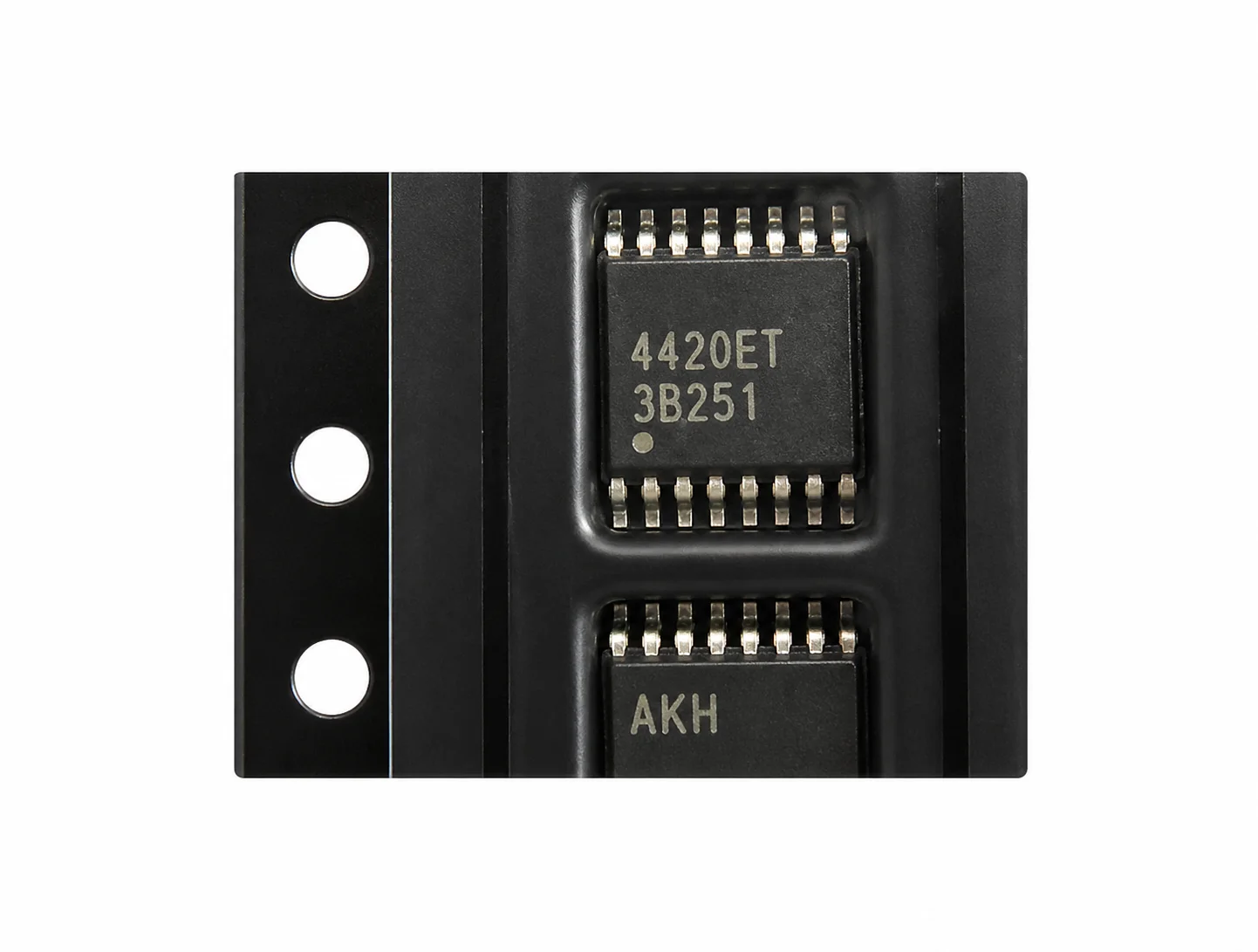 

8PCS New original AK4420ET 4420ET TSSOP-16 AKM4420ET Electronic Component