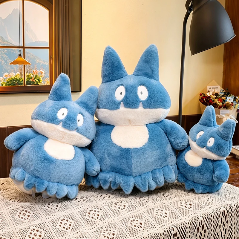 

Large Size 70cm Pokemon Cute Munchlax Plush Toy Soft Stuffed Animal Doll Kawaii Snorlax Pre-Evolution Figure for Kids Gift