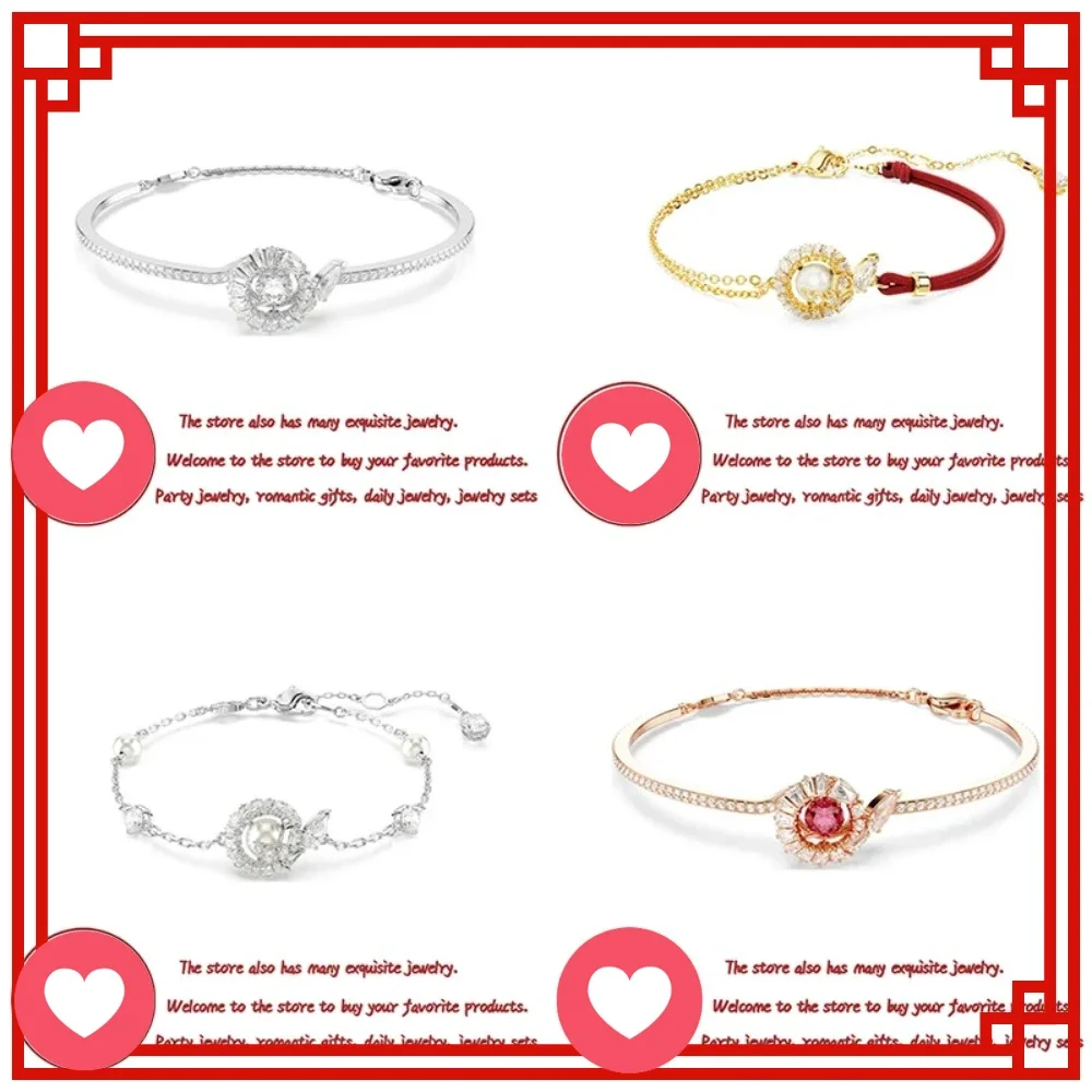 

Popular and trendy women's bracelets Classic romantic holiday gifts