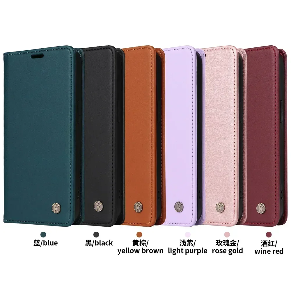 For Xiaomi 14 Ultra 5G Wallet Case Leather Book Funda For Xiaomi 14T 13T 12T 11T Pro Flip Cover Mi 13 12 11 10T Lite 14T Etui