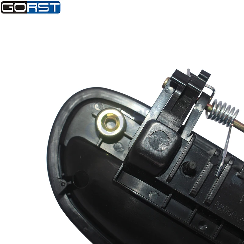 Outside Door Handle 8266025000 8265025000 for Hyundai Accent Car Auto Part 80683 82660-25000 82650-25000 80683 80684