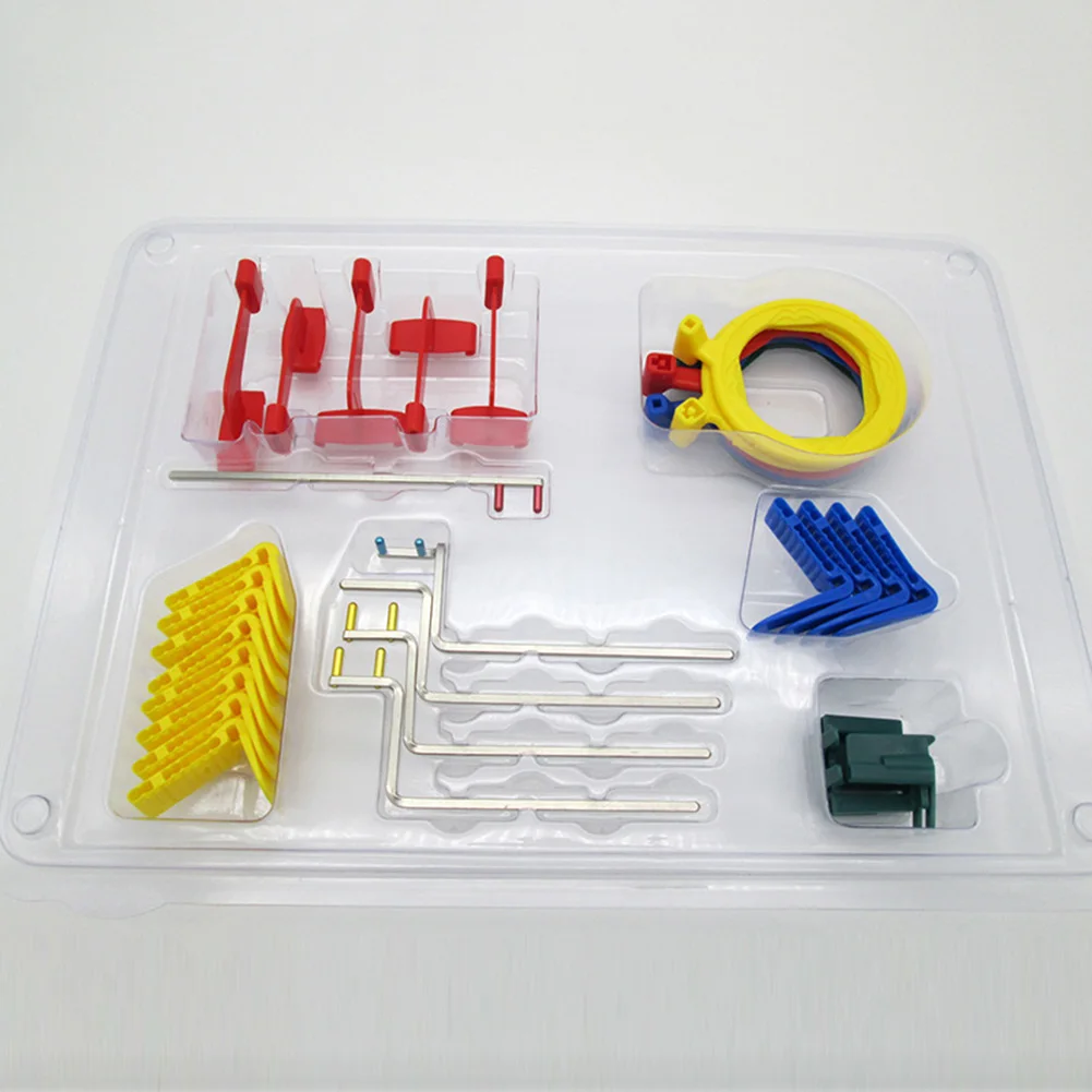 

Plastic Dental X-ray Parallel Position Holder FPS3000 XCP Anterior Posterior Teeth Film Positioner Ring Digital Sensor Locator