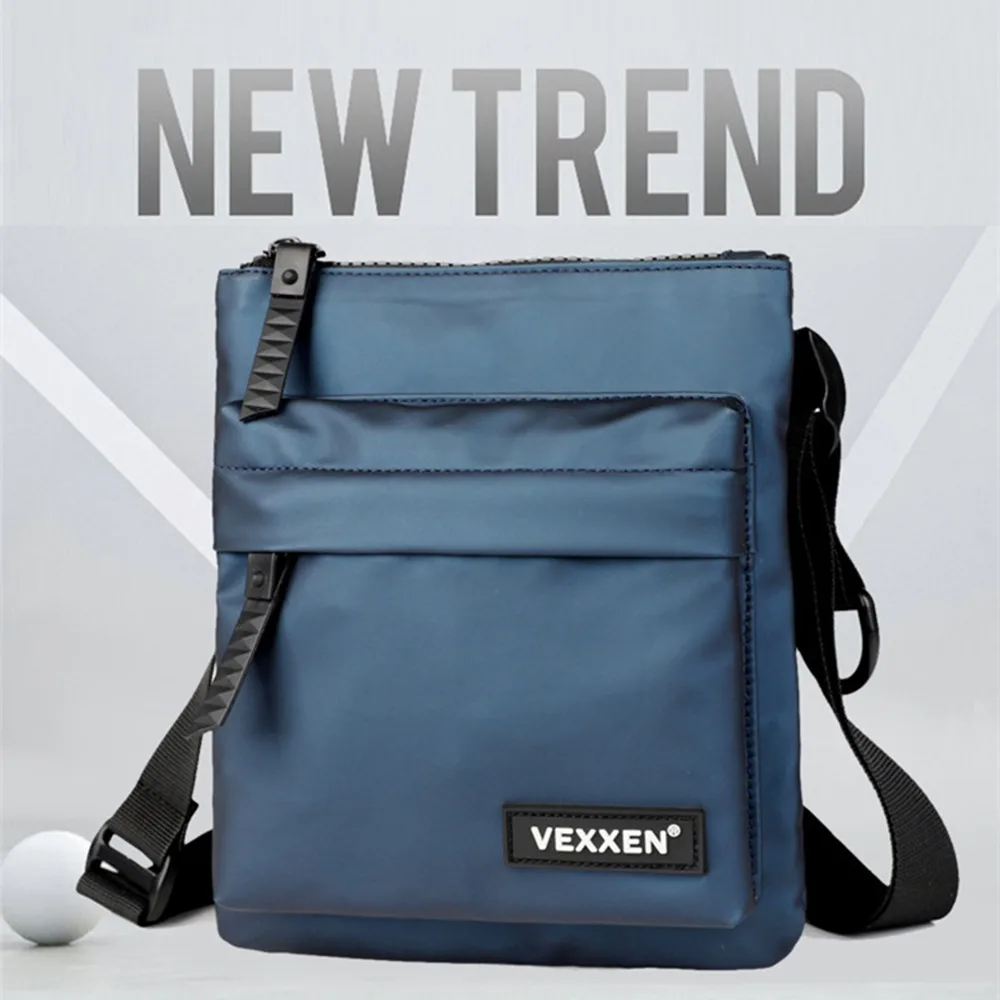 

Multifunctional Crossbody Phone Pouch Handheld Korean Style Small Shoulder Bag Waterproof Street Style Messenger Sling Bags