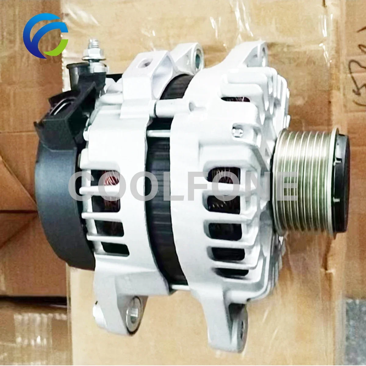 Generator Alternator for HYUNDAI H-1 GRAND STAREX MONTANA H300 i800 iLoad iMAX bus 2.5 CRDi 373004A320 2610011