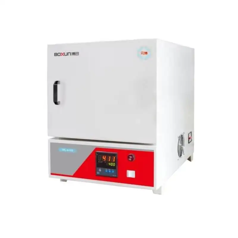 ذكي صندوق متكامل نوع المقاومة مختبر دثر فرن معدات التدفئة فراغ جو فرن كهربائي