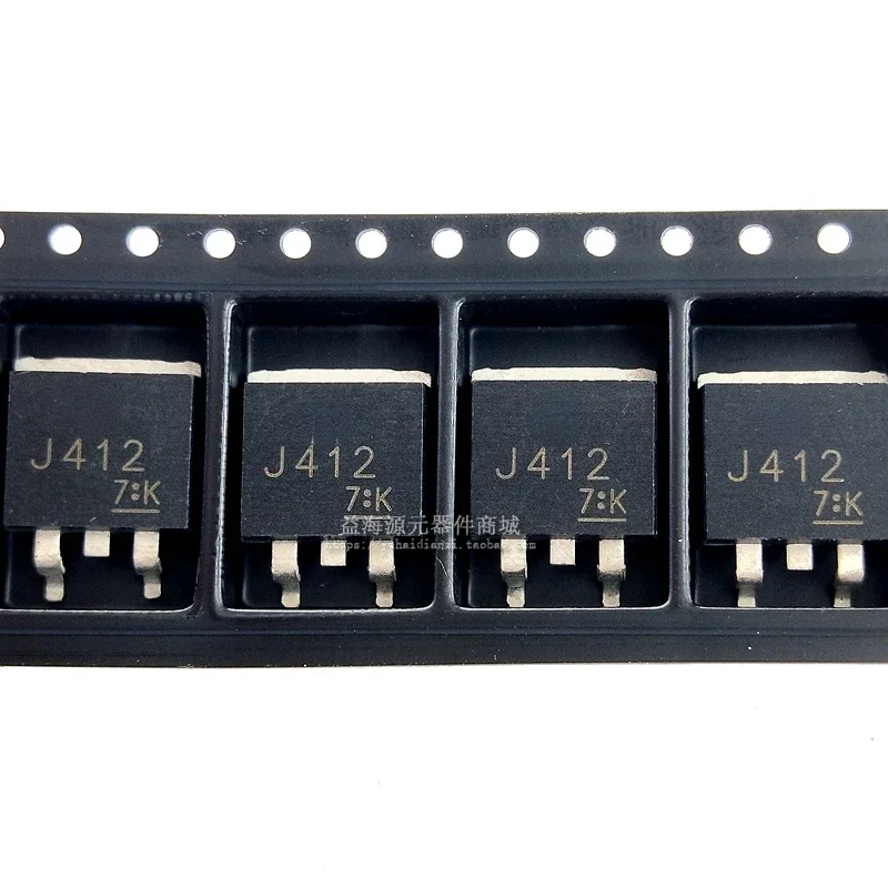 10 Cái/lốc Miễn Phí Vận Chuyển J412 2SJ412 Đến-263