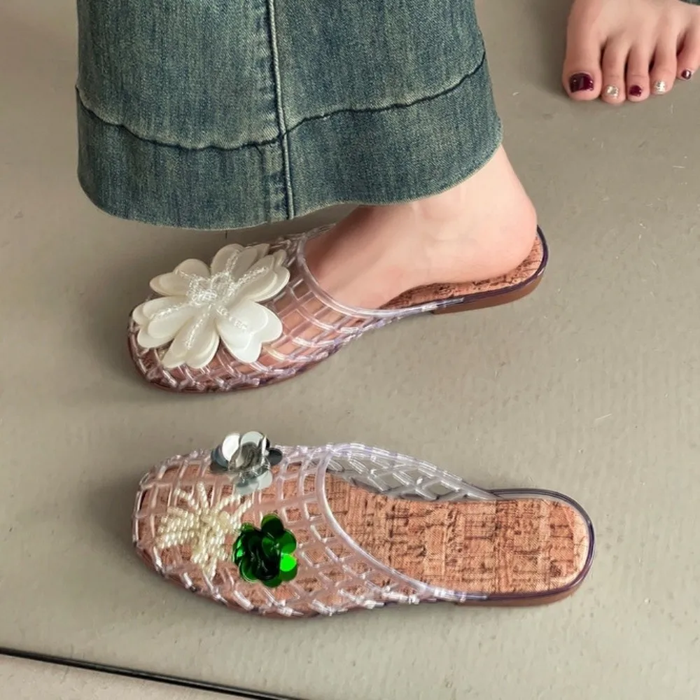 dedo-do-pe-redondo-chinelos-de-cristal-pvc-macio-transparente-rede-de-pesca-sandalias-de-geleia-antiderrapante-plana-fundo-baixo-diy-sapatos-encantos-sapatos-meninas