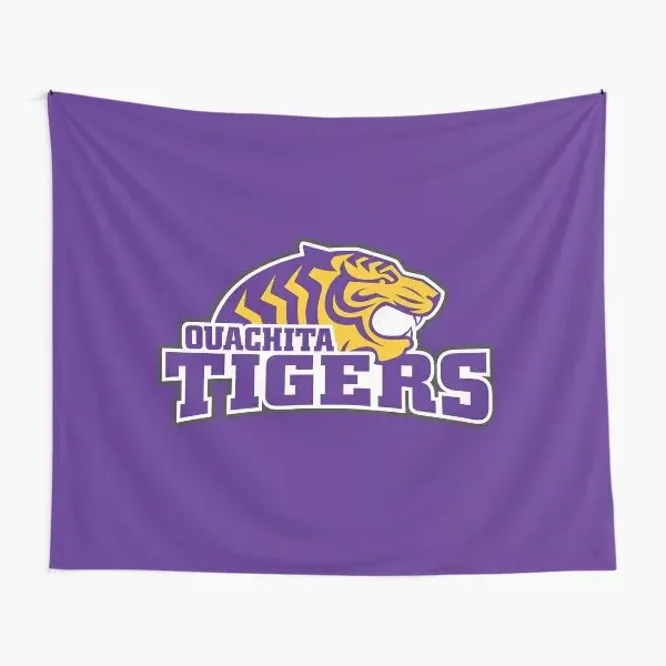 Ouachita Baptist University  Tapestry Printed Colored Wall Home Art Decoration Decor Mat Bedspread Beautiful Living Towel Travel