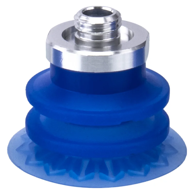 5 Buah/Pak Cangkir Pengisap Vakum Seri ZP3P Cangkir Pengisap Diafragma Tipe Bawah ZP3P-20/25/32/40/50/JT5SF-W