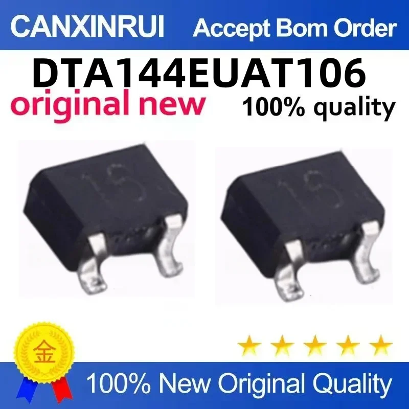 (5-100 pieces) Brand new stock DTA144EUAT106 16 I6 3-Leg Boy