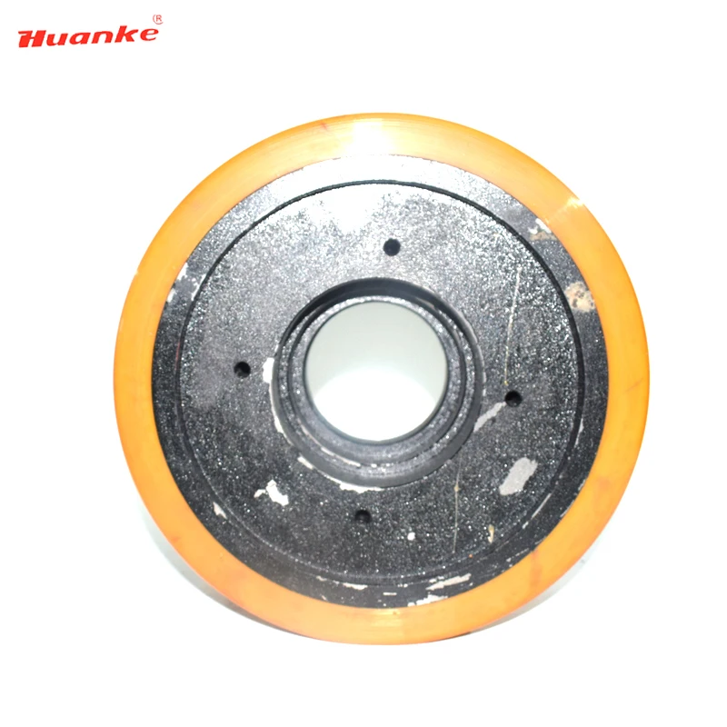 

254*120*190mm PU Balance Wheel with Good Quality