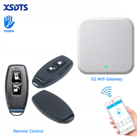 TTLOCK G2 Wireless Wifi Gateway Hub/Key Bluetooth Remote Controller Wireless Emitter TT LOCK Door Lock Access Control Machine ﻿