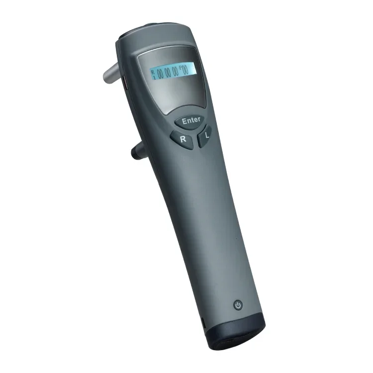 Tragbares Rebound-Tonometer IC200 Perkins Handgerät Applanation Schiotz Digitales tragbares Messgerät des Augendrucks