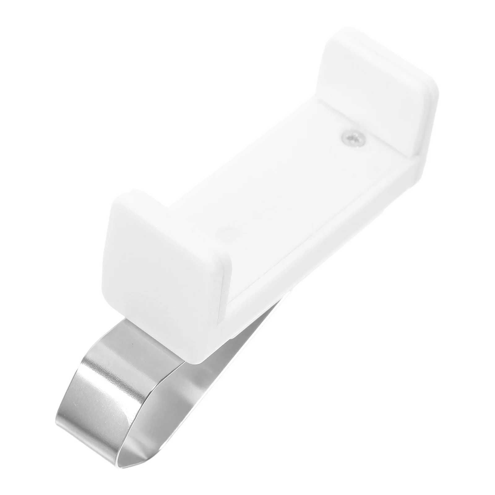 

Sun Visor Clip for Remote Universal Car Visor Organizer Adjustable Key Clip Durable Material Easy Setup No Tools Required