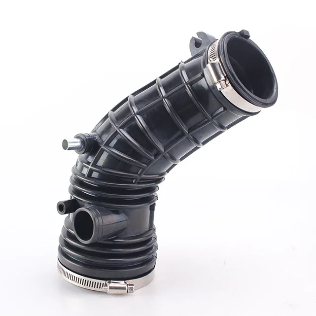 17228RBBA00 Air Cleaner Intake Hose with Clamp Fit 2004 2005 2006 2007 2008 ACURA TSX 2.4L L4 DOHC Naturally Aspirated