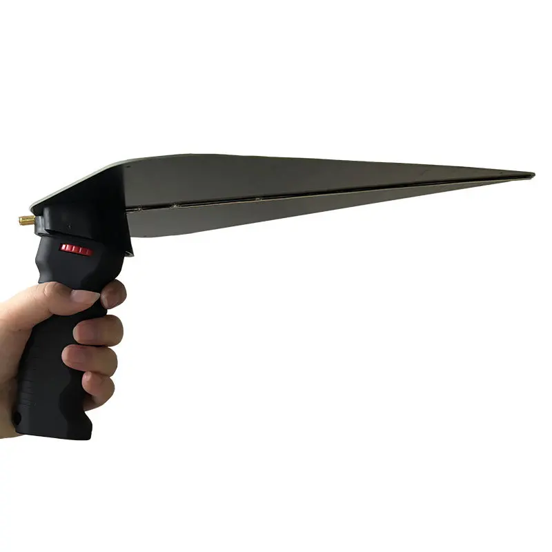 

Logarithmic Periodic Directional Antenna Measurement Test Antenna 600MHz to 6GHz Broadband Handheld with Handle