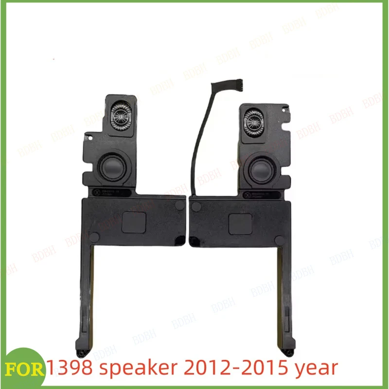 

НОВЫЙ Внутренний динамик A1398 (левый/правый) для MacBook Pro 15" A1398, комплект динамиков L/R, замена, 2012-2015 годы выпуска