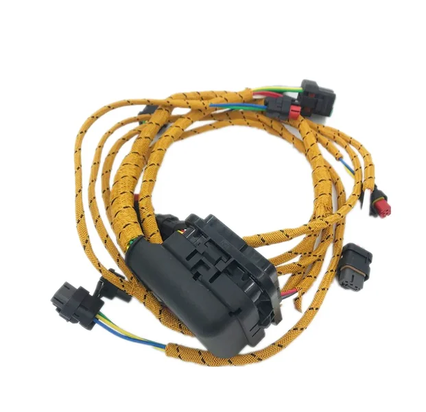 Für 3239-9140 323 für 330d 336d c9 efi Motor kabelbaum kabel neue Bagger teile