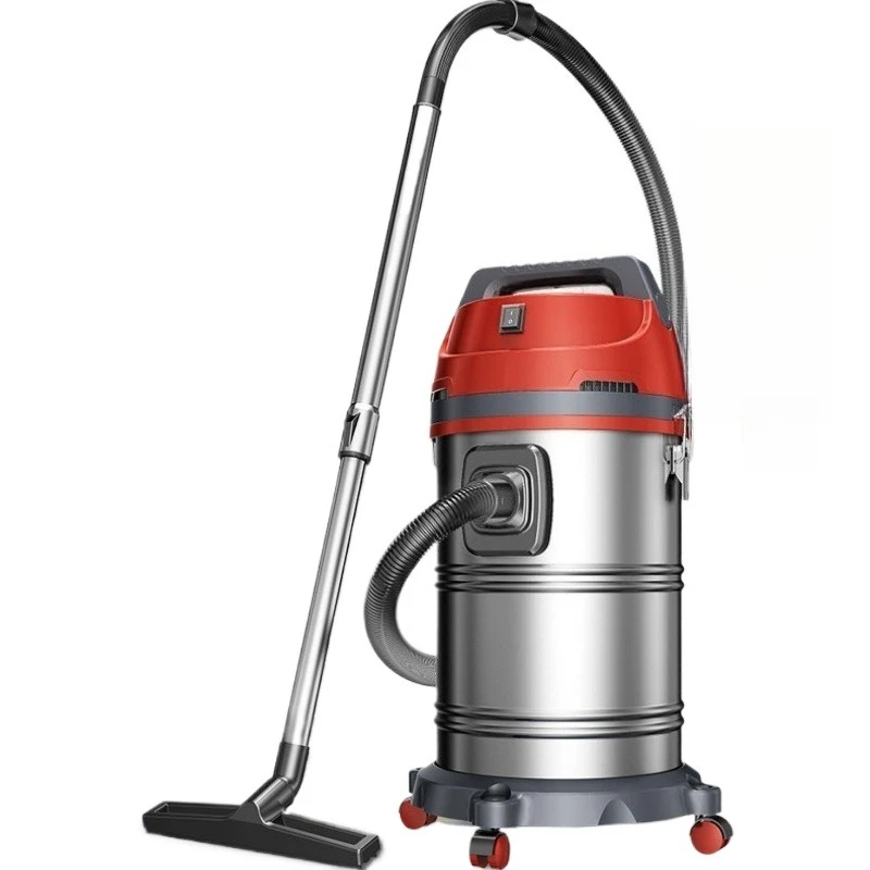 

2025 35 л бытовые пылесосы для чистки ковров и сидений, коммерческие мощные портативные пылесосы для влажной и сухой уборки