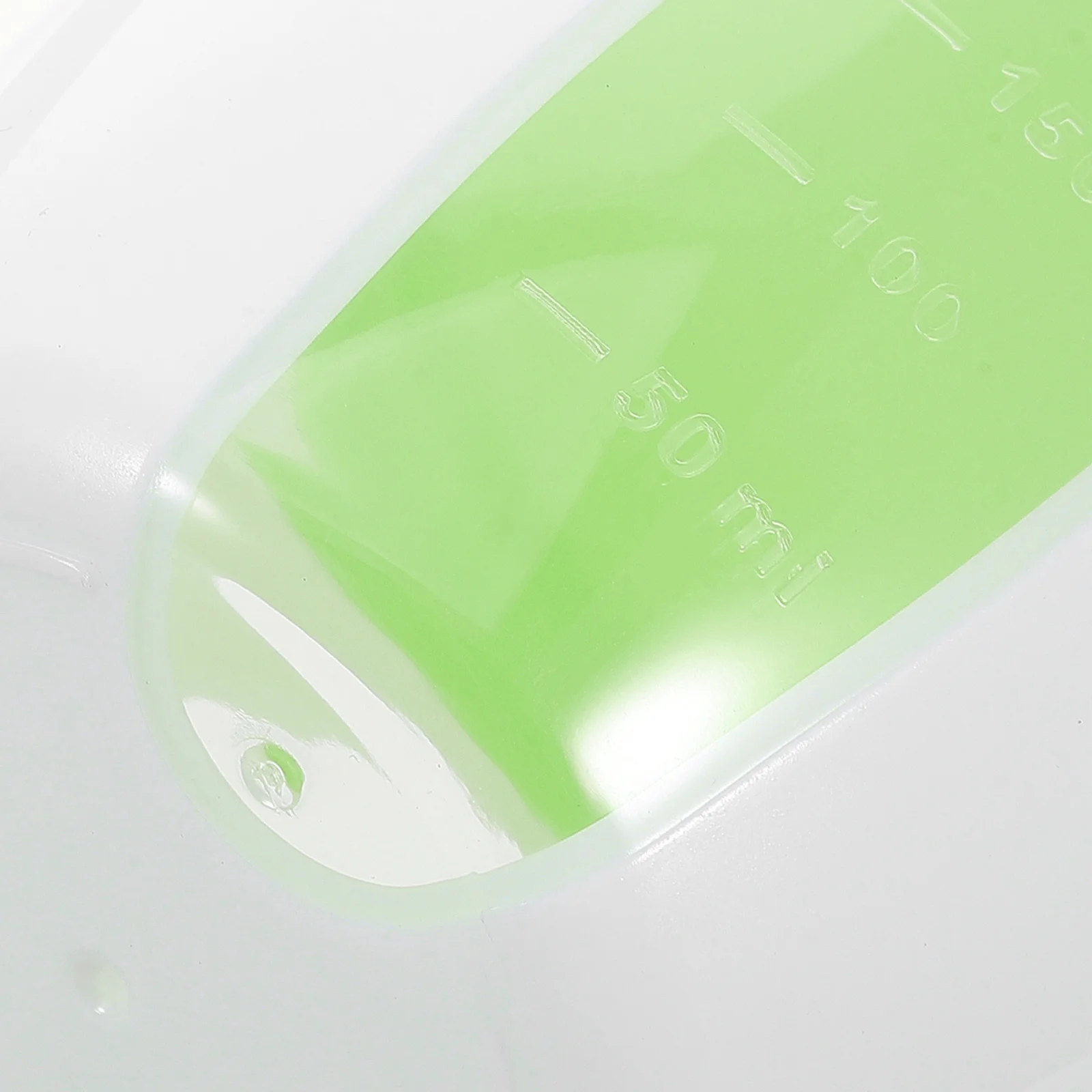 منقار البط للأطفال مع مقياس مقبض الرضع سيبي طفل شرب زجاجة أطفال كوب بقشة بلاستيكية كوب تغذية الوليد #4