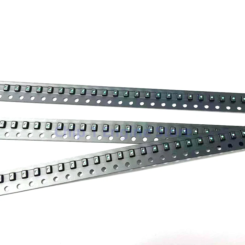 50/100/500pcs 0603 SMD LED Red yellow blue green white orange light emitting Diode Ultra-bright