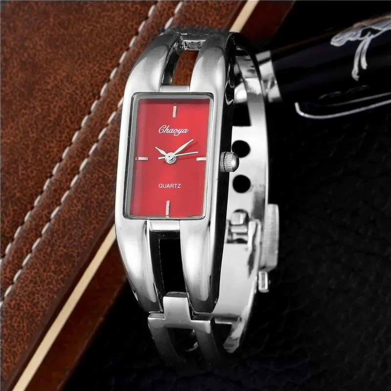 2023 Women Bracelet Watches Stainless Steel Bracelet Femme Ladies Wristwatches Top Brand Luxury Gold Clock Montre Bracelet Femme